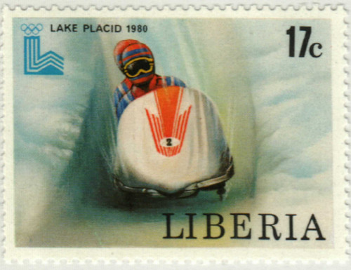 869 - 1980 Liberia