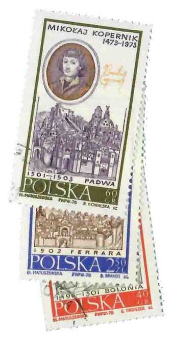 1745-47 - 1970 Poland