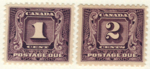 J6-7  - 1930-32 Canada