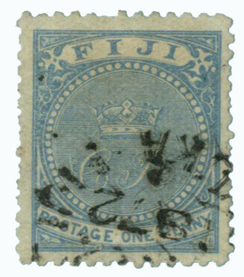 15  - 1871 Fiji