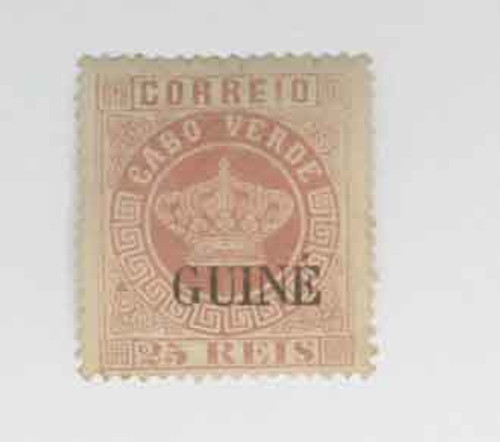 13a  - 1881 Portuguese Guinea