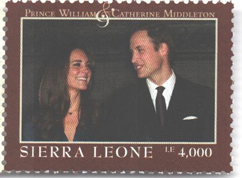 3070 - 2011 Sierra Leone
