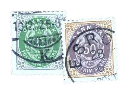 50-51  - 1897-98 Denmark