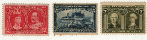 98-100  - 1908 Canada