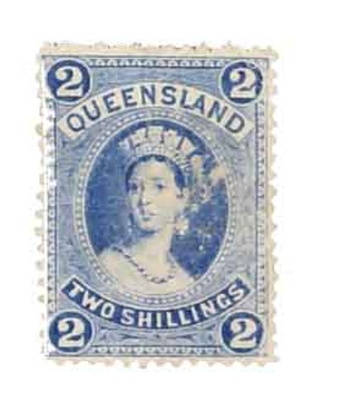 78  - 1883 Queensland