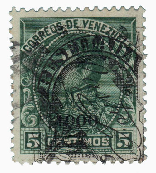 156  - 1900 Venezuela