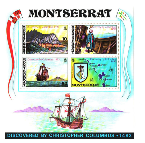 295a  - 1973 Montserrat