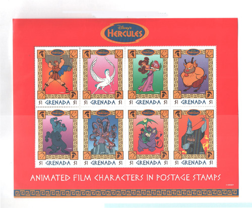 2676 - 1997 Grenada