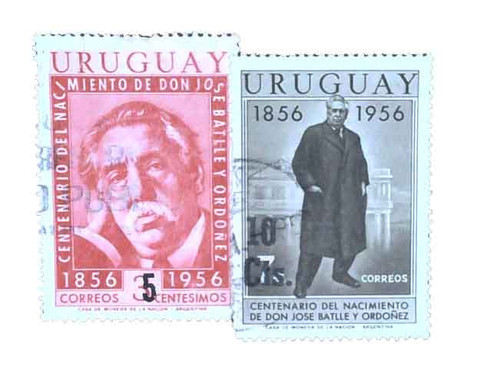 626-27  - 1957-58 Uruguay