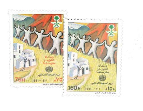 1141-42  - 1991 Saudi Arabia
