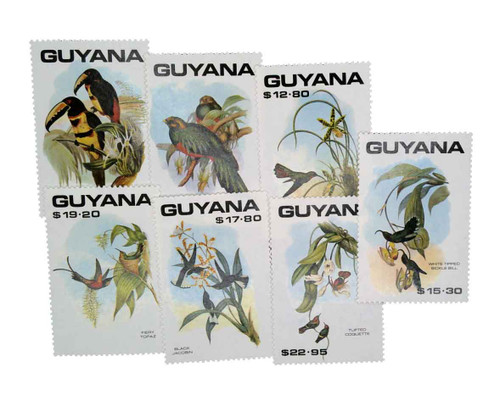 2318//25  - 1990 Guyana