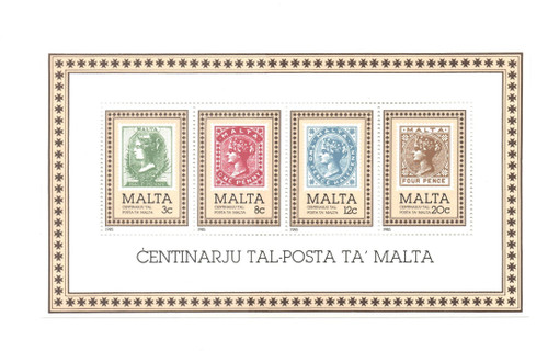 656a - 1985 Malta
