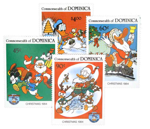 869//73  - 1984 Dominica