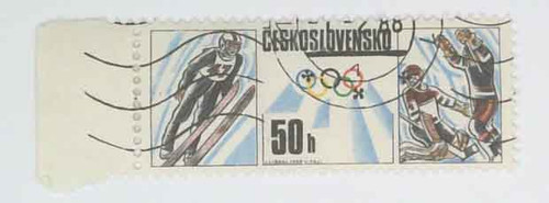 2687  - 1988 Czechoslovakia
