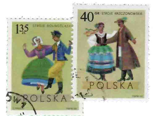 1685//88  - 1969 Poland