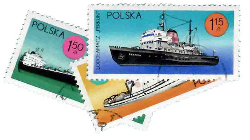 1782-84  - 1971 Poland