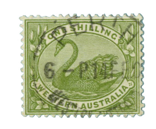 100  - 1907 Western Australia