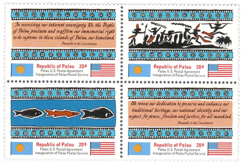 4a  - 1983 Palau