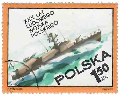 1999  - 1973 Poland