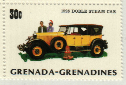 545  - 1983 Grenada Grenadines