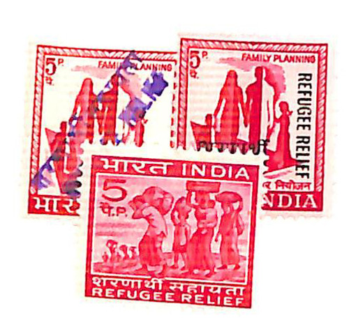 RA1-3 - 1971 India