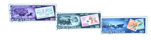 853-55 - 1973 Togo