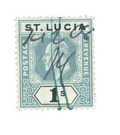 55  - 1905 St. Lucia