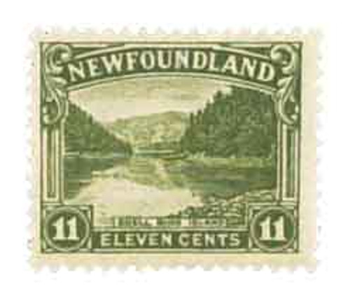 140 - 1923 Newfoundland