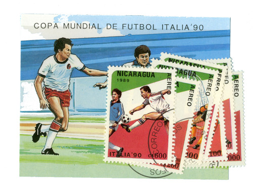 C1162-69  - 1989 Nicaragua