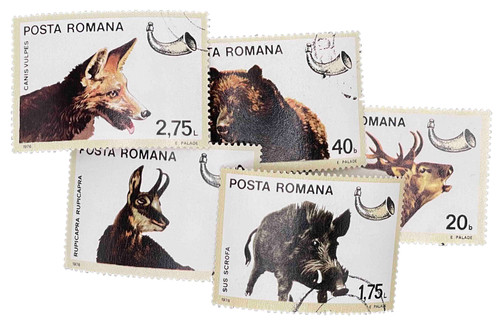 2644-48  - 1976 Romania