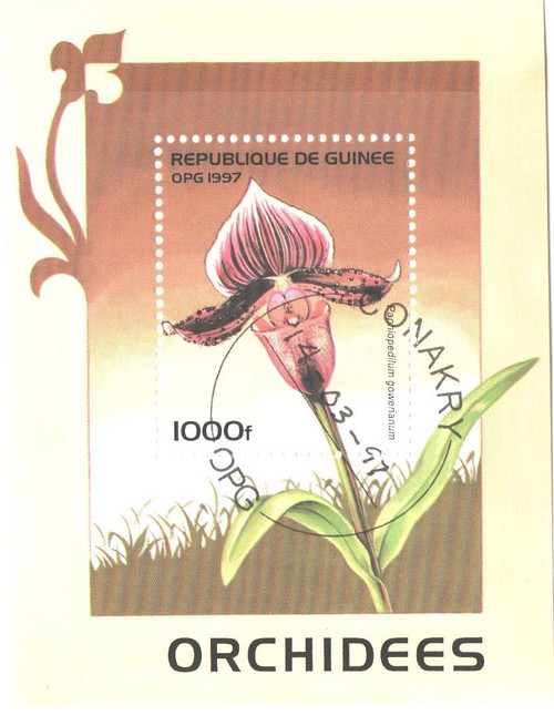 1381  - 1997 Guinea