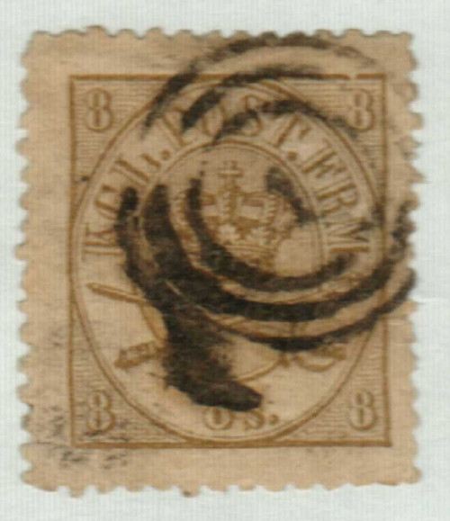 14b  - 1870 Denmark