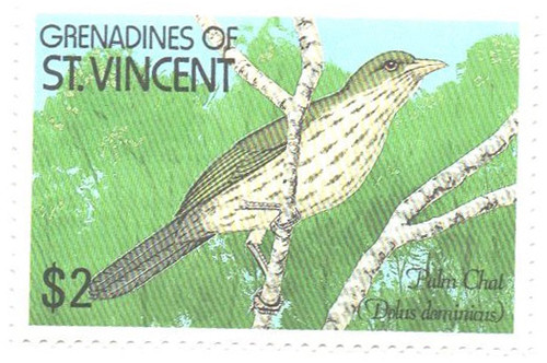 731  - 1990 St. Vincent Grenadines