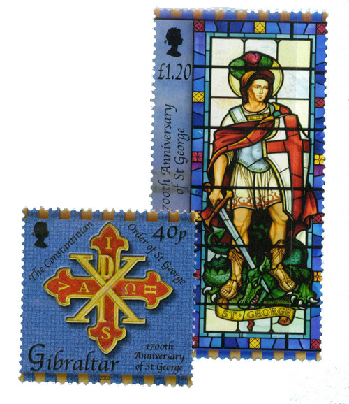 939-40  - 2003 Gibraltar