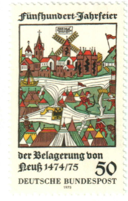 1169 - 1975 Germany