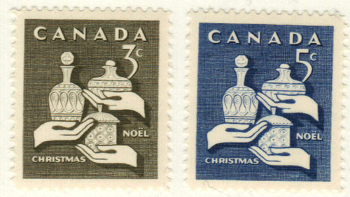 443-44  - 1965 Canada