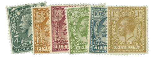 193-200  - 1924 Great Britain