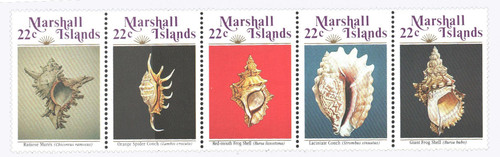 123a  - 1986 Marshall Islands