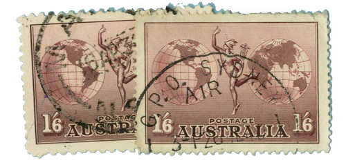 C4-5 - 1934-37 Australia