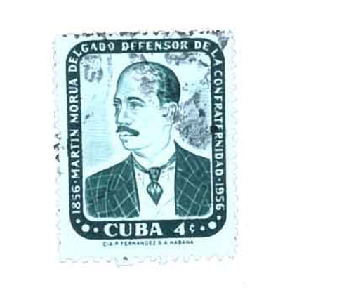 564 - 1957 Cuba
