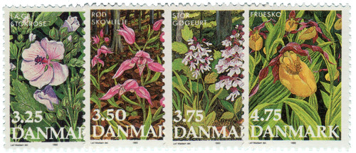 920-23  - 1990 Denmark