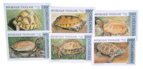 1790-95  - 1996 Togo