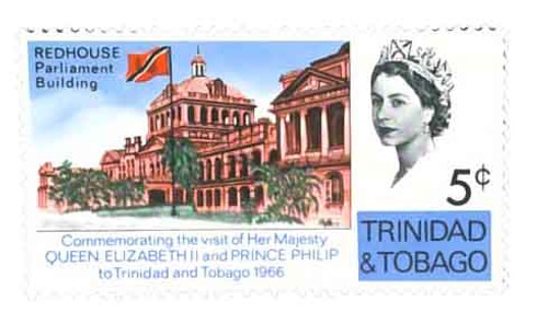 119 - 1966 Trinidad & Tobago
