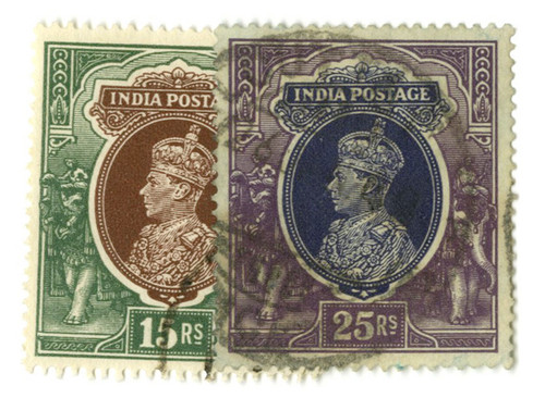 166-67  - 1937 India