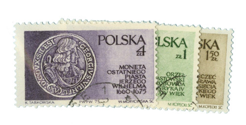 2132-34 - 1975 Poland