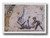 MFN437  - 2023 Banksy At War, Mint Stamp, Ukraine