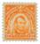 PH255  - 1909 12c Philippines, red orange, double-line watermark, perf 12