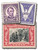 GK75E - 3 Classic Mint U.S. Stamps