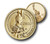 CAI036  - 2023 $1.00 American Innovation - Underground Railroad, Ohio, Philadelphia Mint