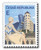 MFN521  - 2022 E The Dancing House: Supporting Ukraine, 1 Mint Stamp, Czech Republic